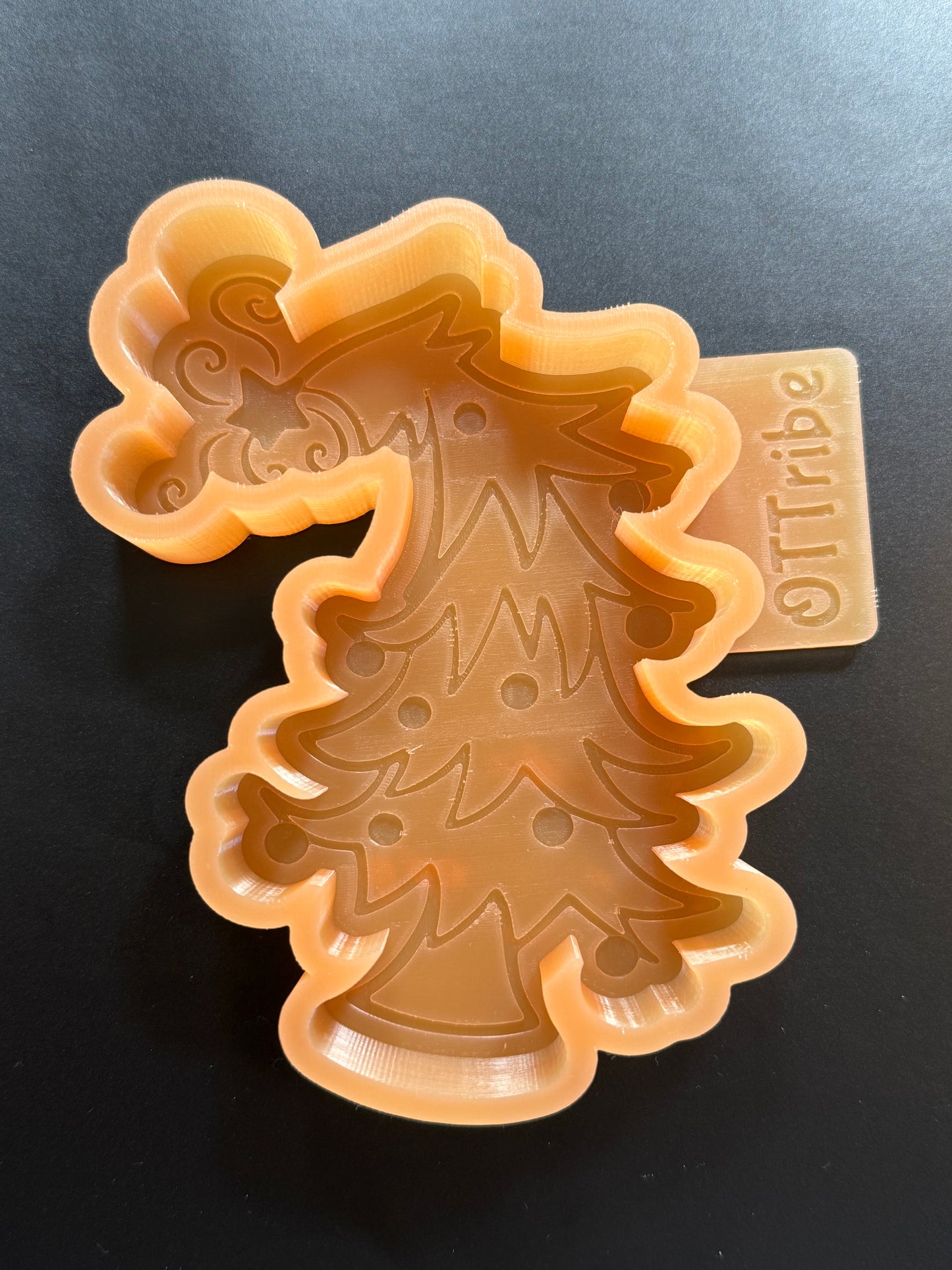 Crooked tree freshie