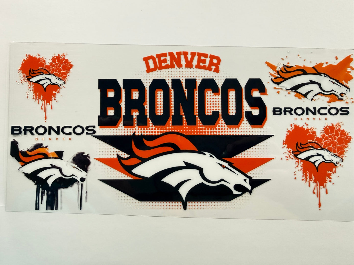 Football CO Wrap