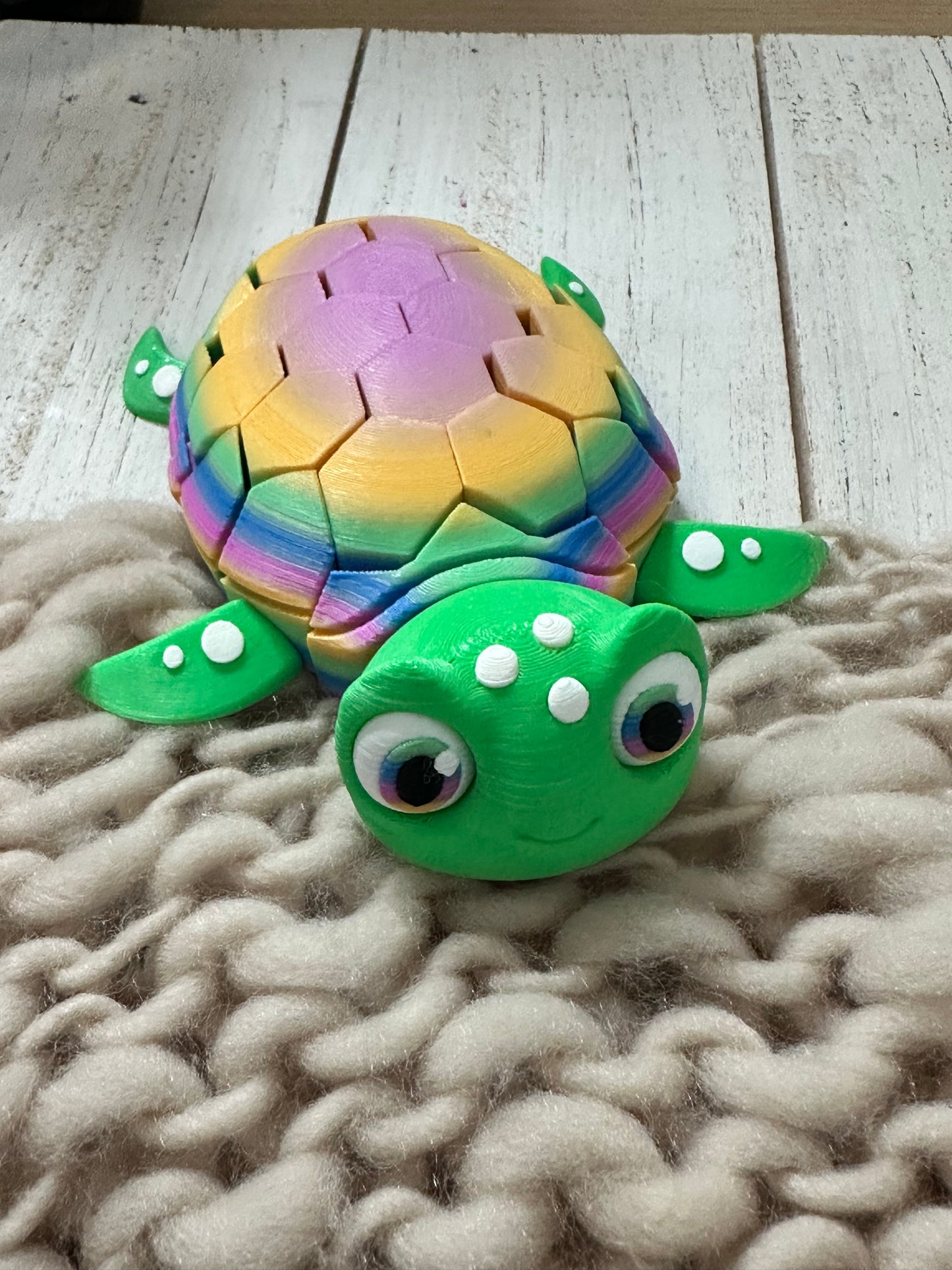 Turtle Fidget