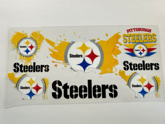 Pittsburg wrap