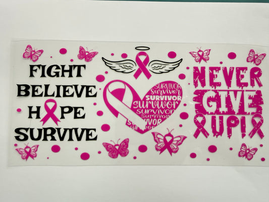Fight wrap