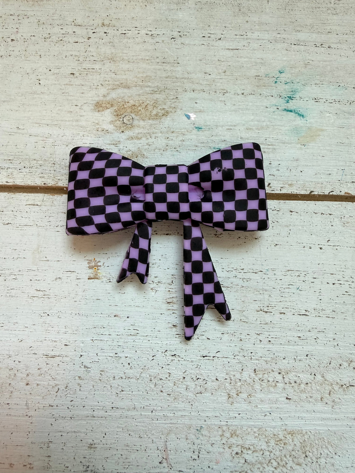 Silicone bow straw accessories