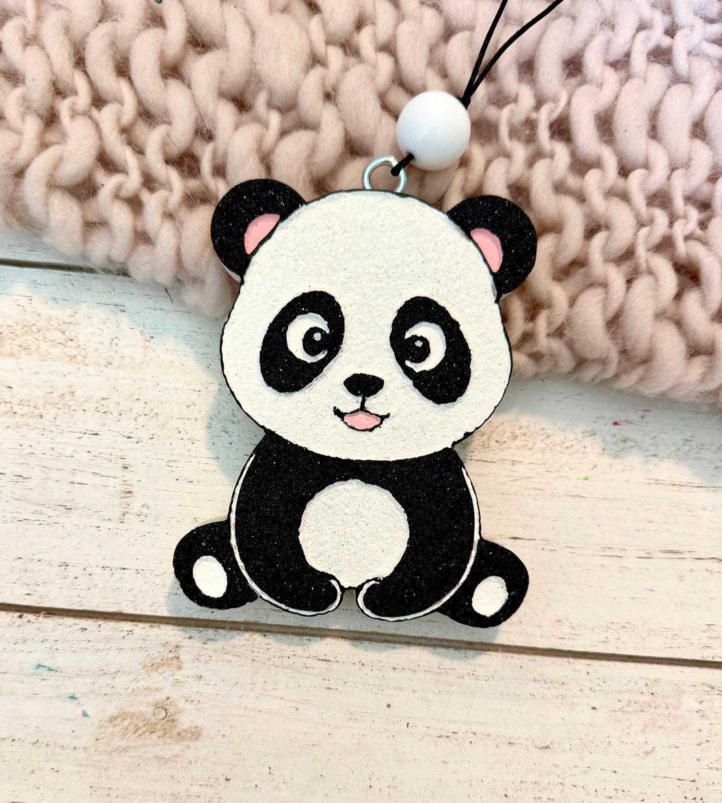 Panda freshie