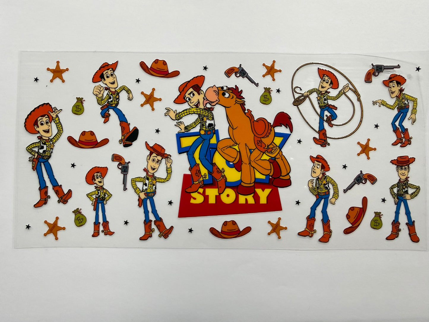 Toy wrap