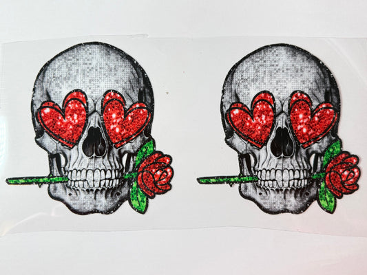 Skulls wrap