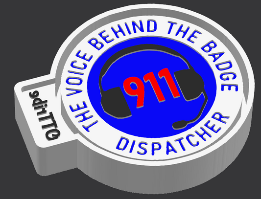 911 Dispatcher