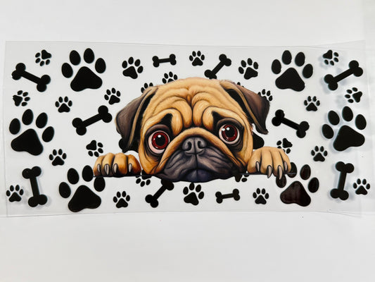 Pug wrap