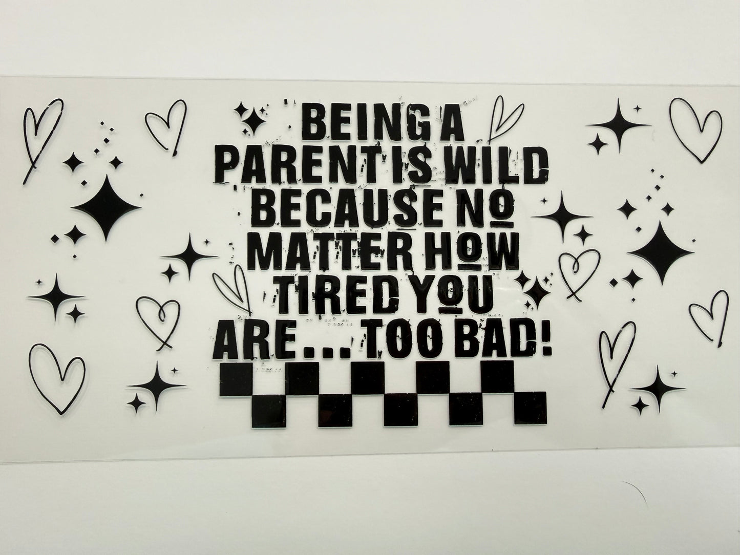 Parent wrap