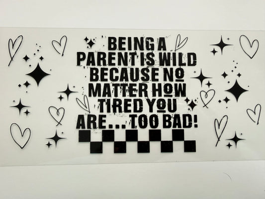Parent wrap