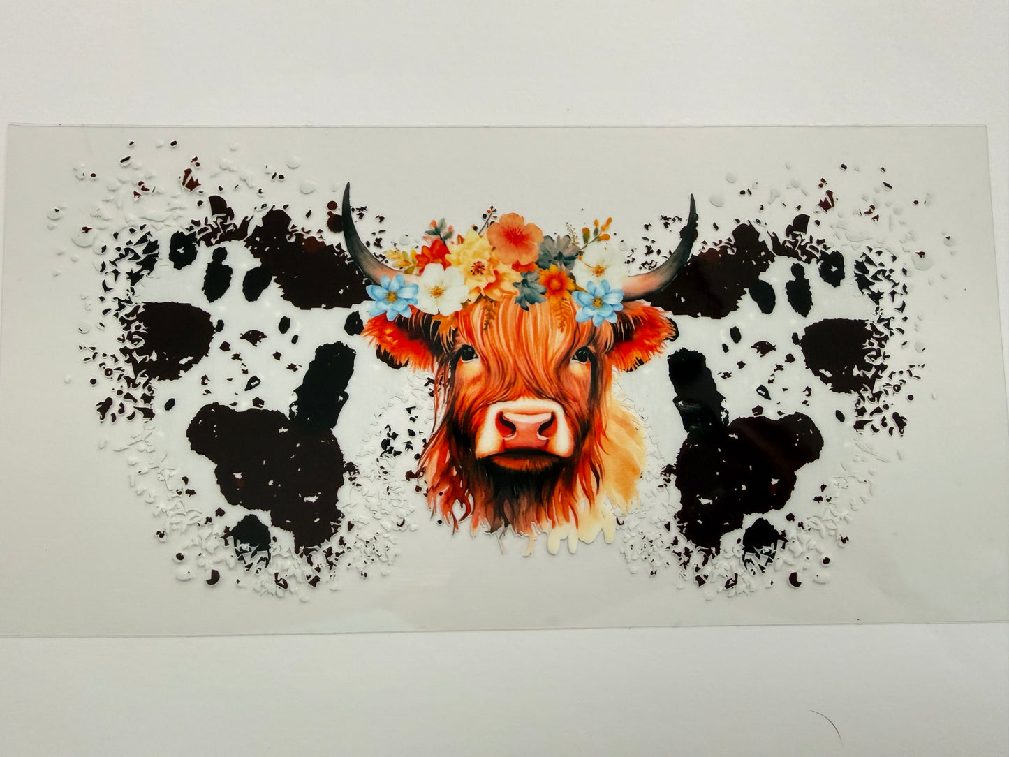 Cow wrap