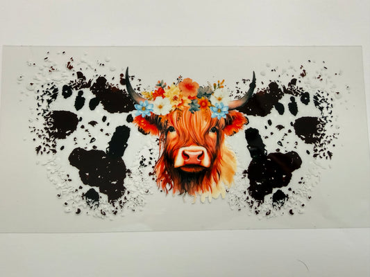Cow wrap