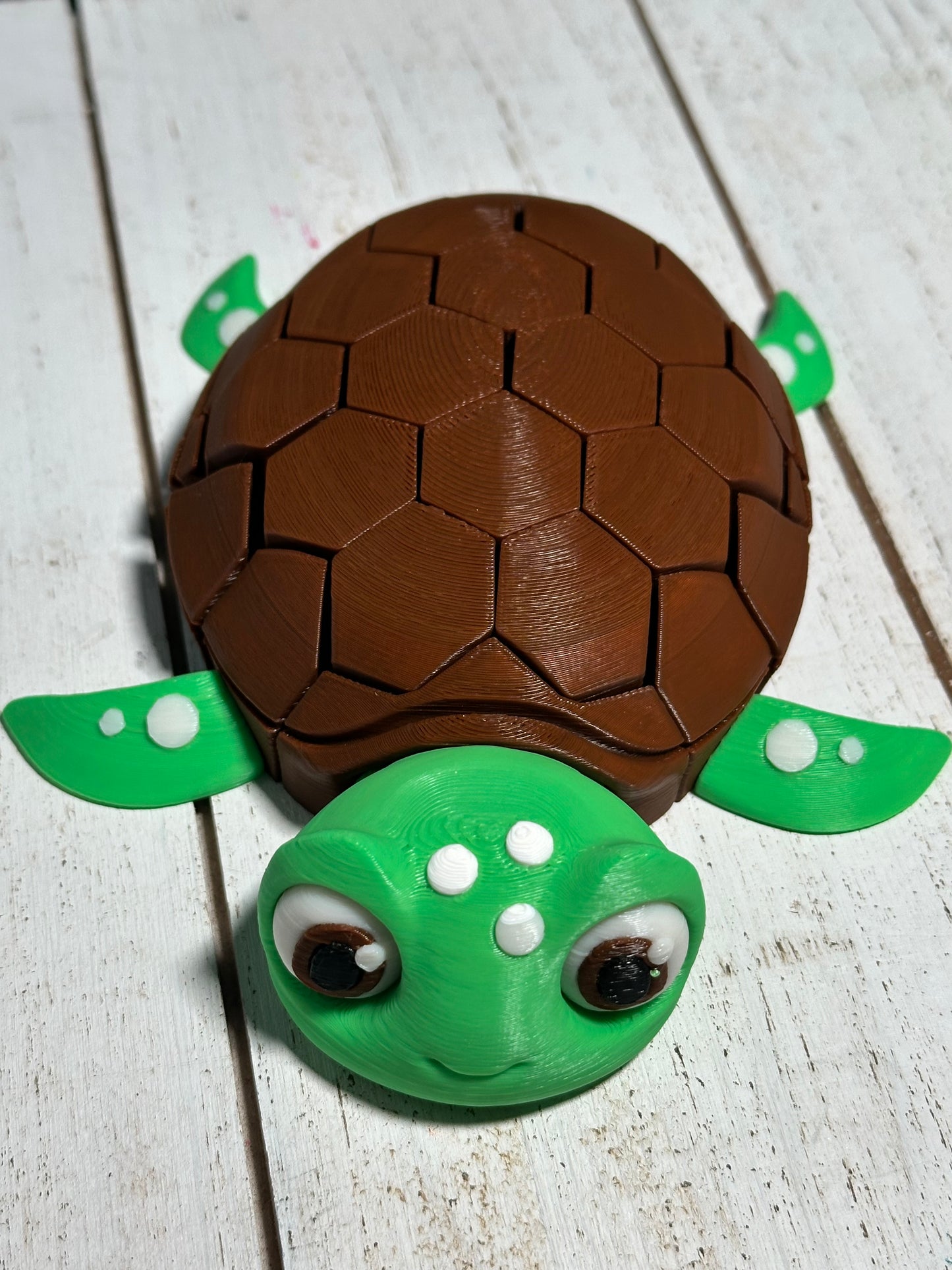 Turtle Fidget