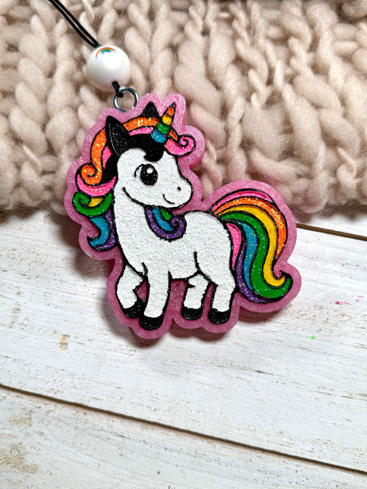 Unicorn freshie
