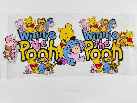 Pooh wrap