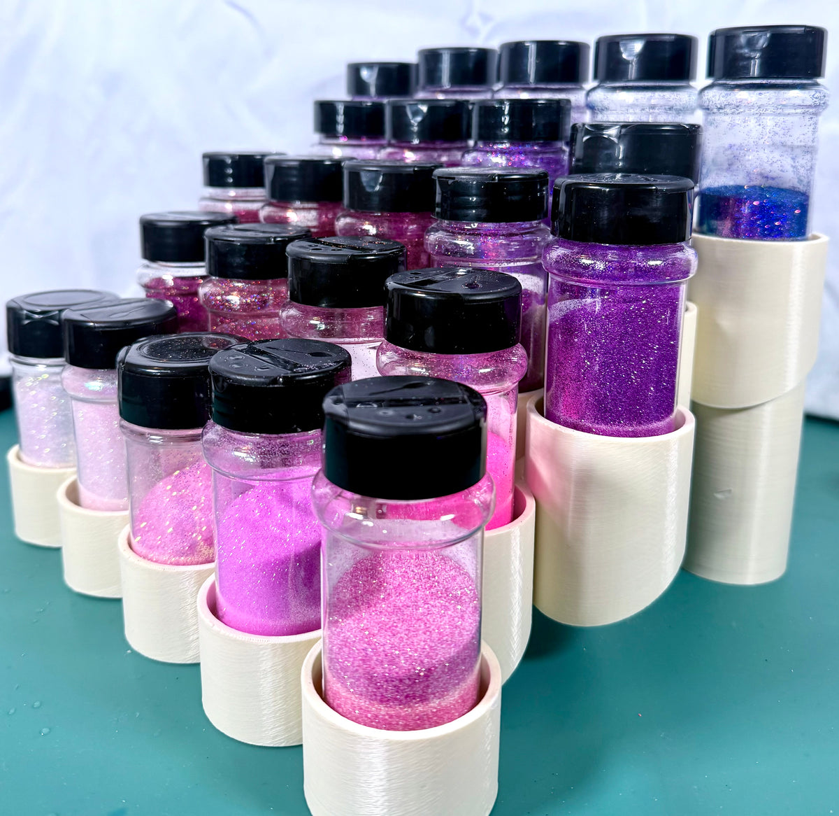 Glitter Rack (Single color)