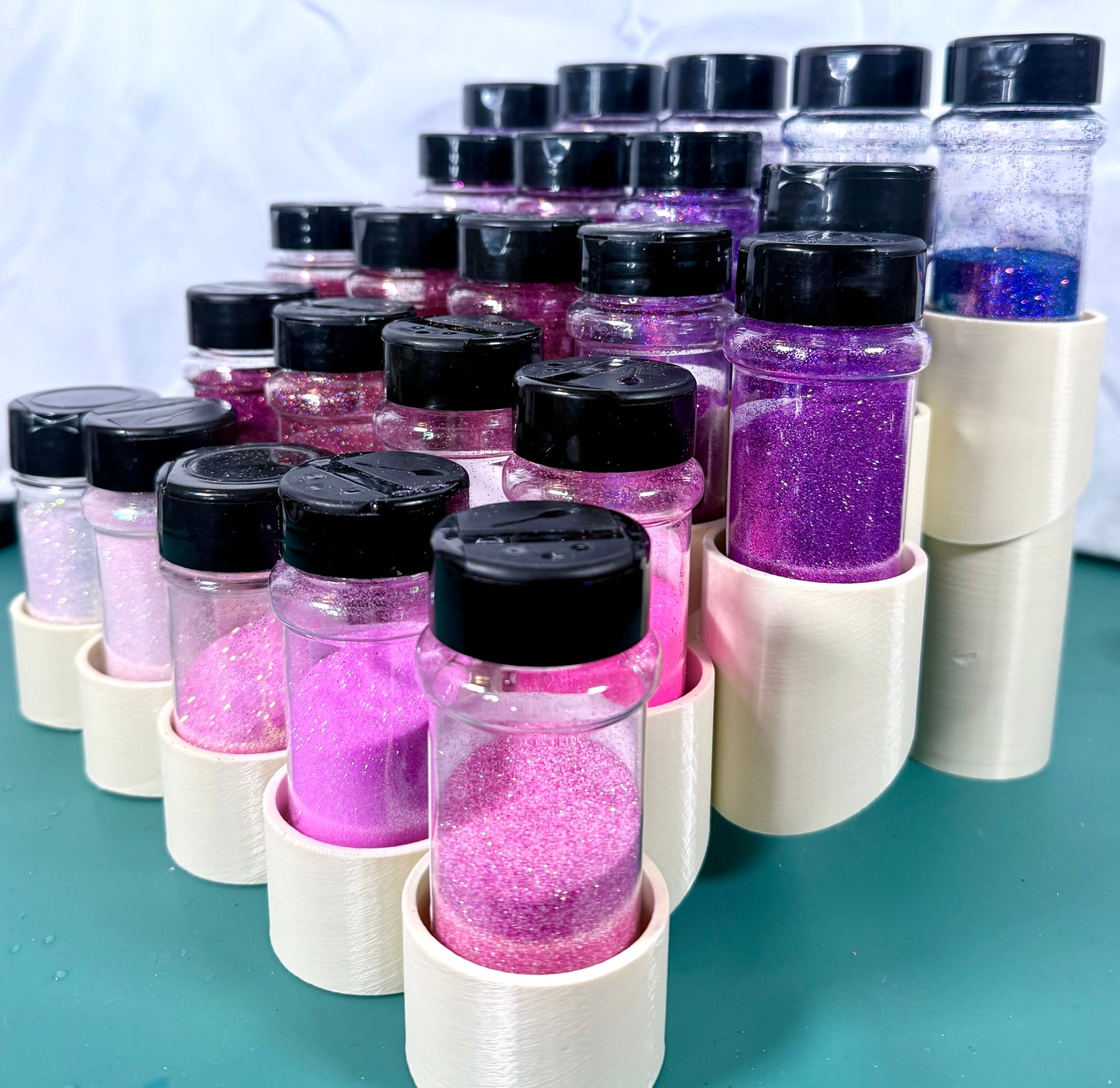 Glitter Rack (Single color)