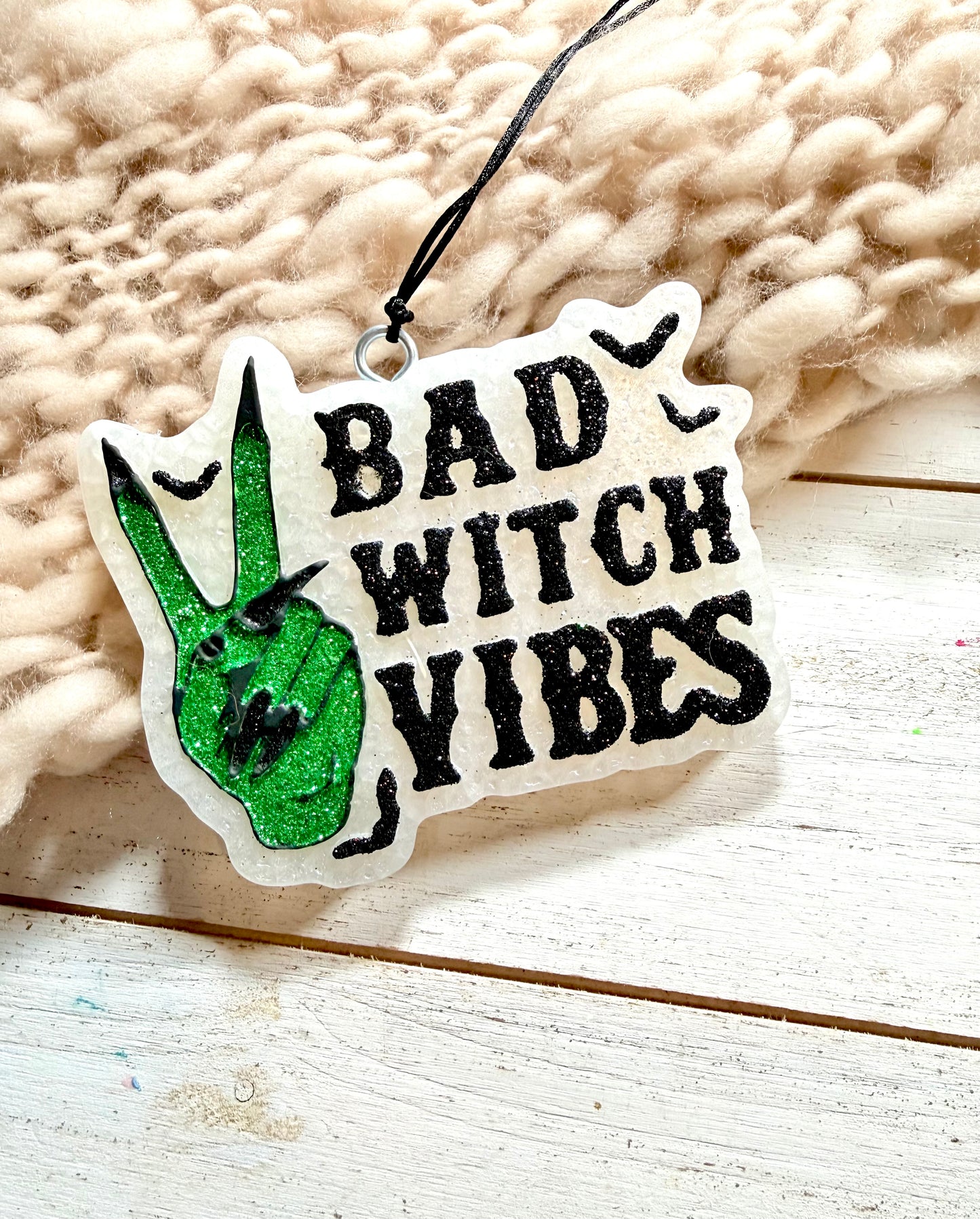 Bad witch vibes Freshie