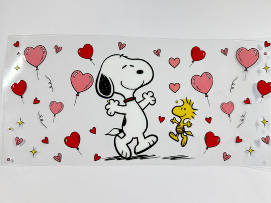 Vday wrap