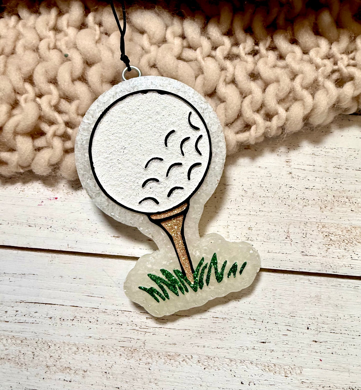 Golf freshie