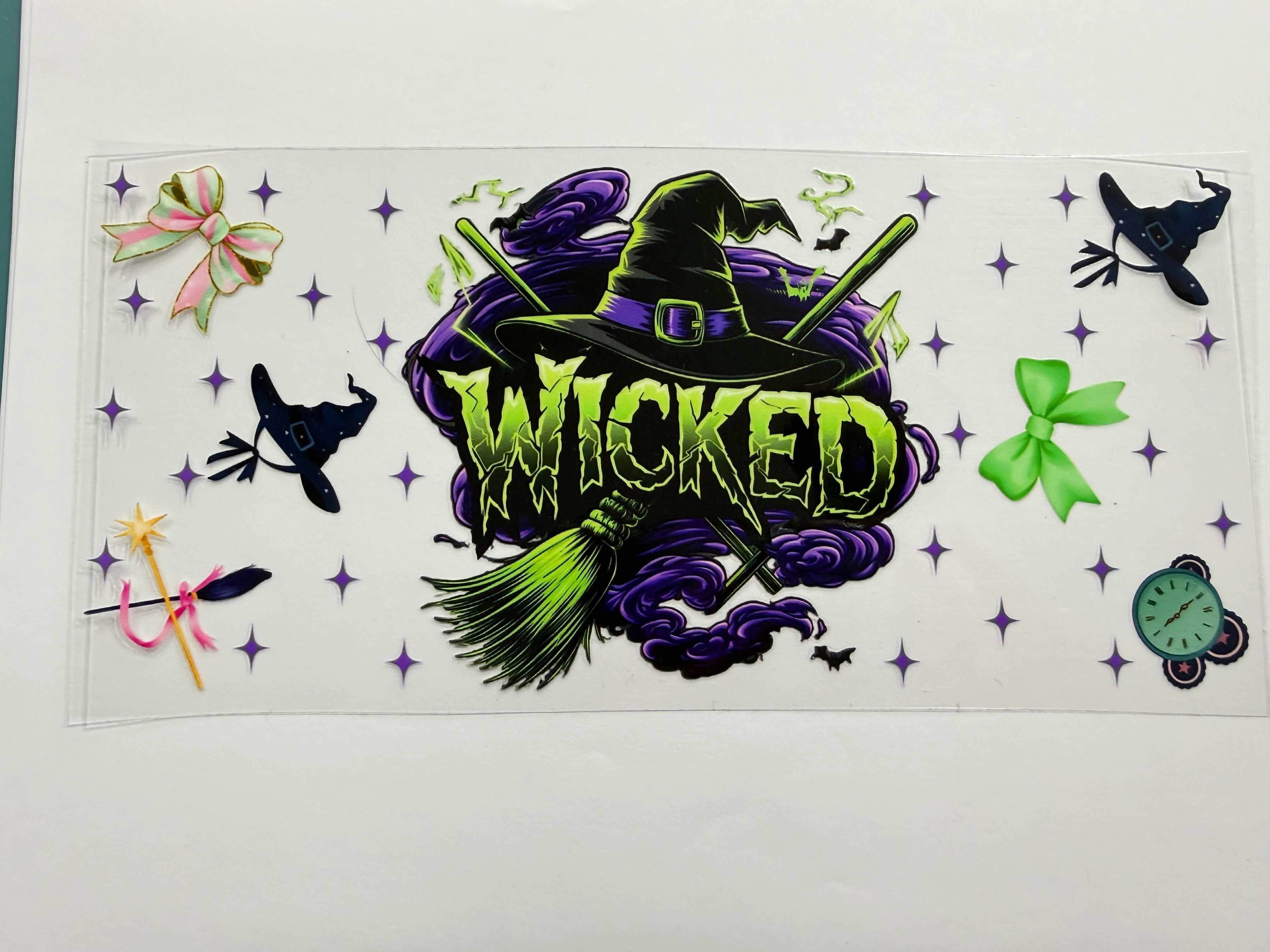 Wicked wrap – The Officially Tabatha Tribe