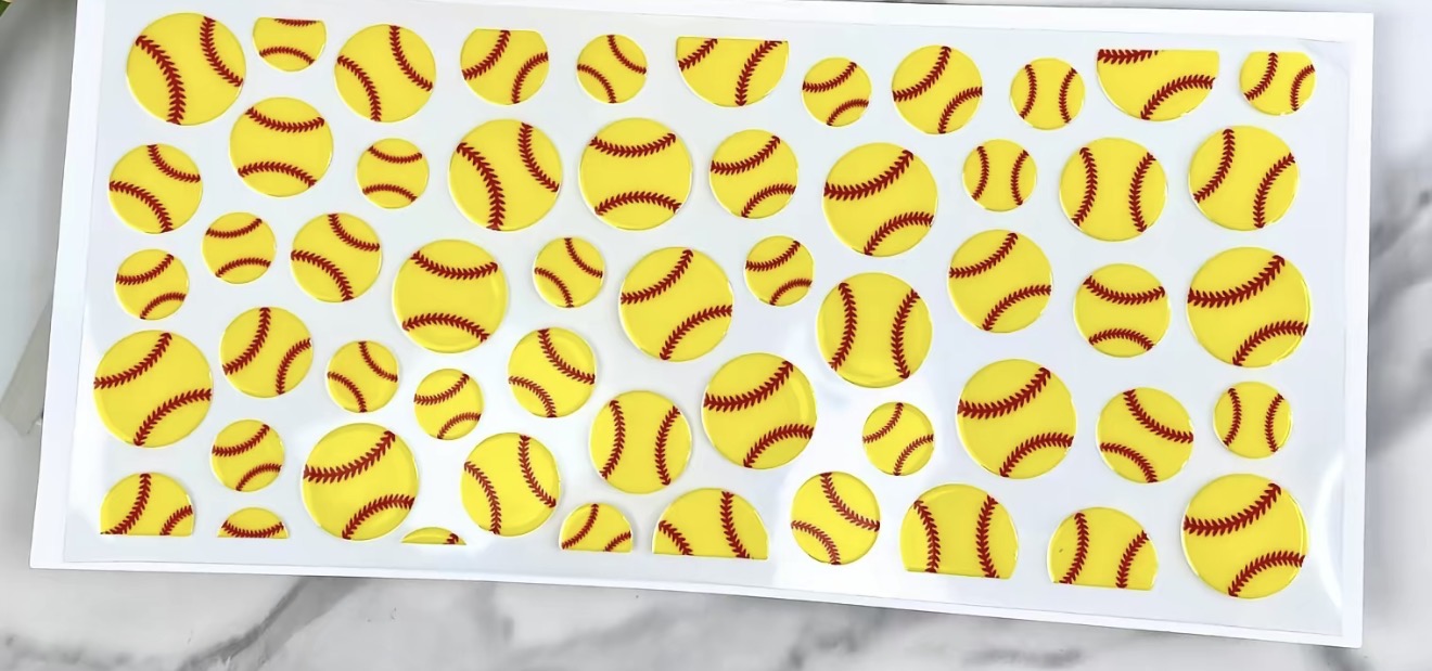 Softball wrap