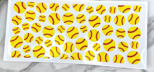 Softball wrap