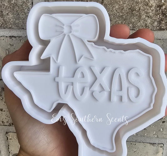 Texas freshie