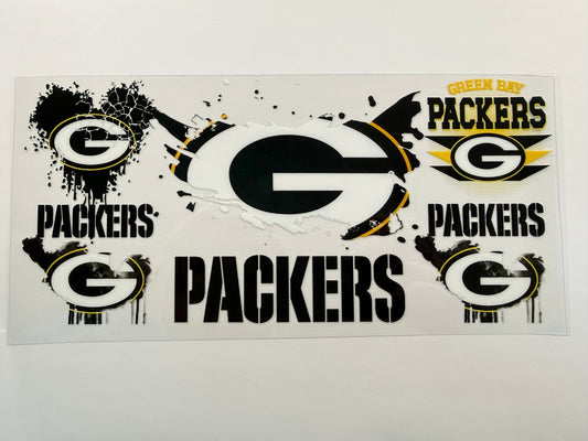 Football gb wrap