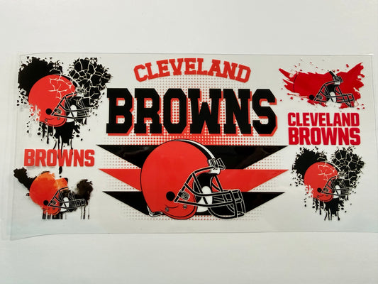 Cleveland wrap