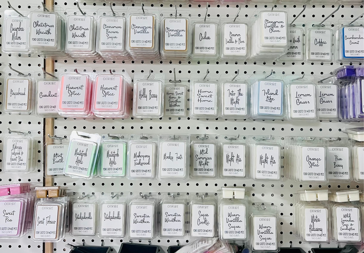 Wax Melts