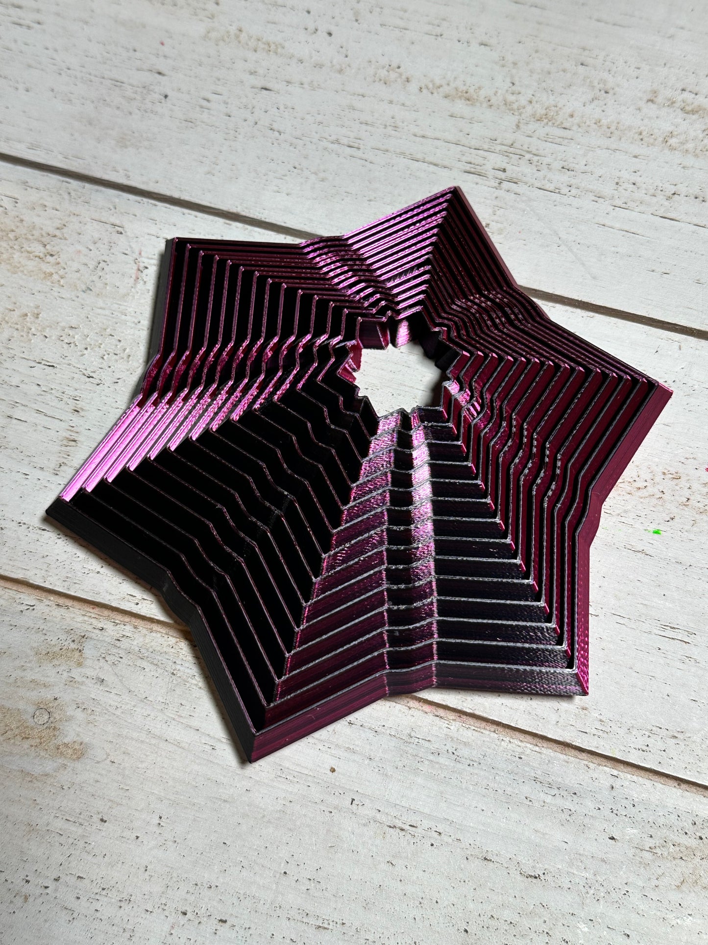 Layered Fidgets