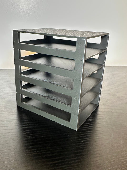 Diamond Tray Storage Rack