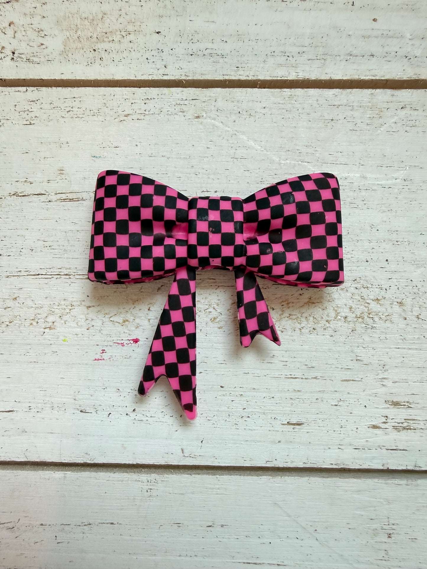 Silicone bow straw accessories