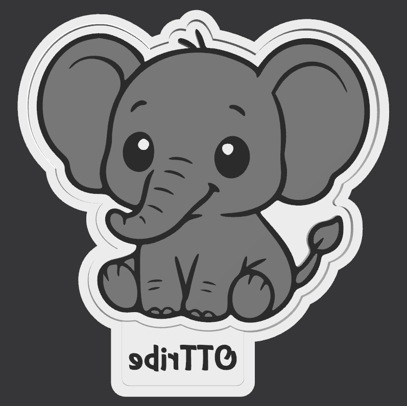 Baby Elephant