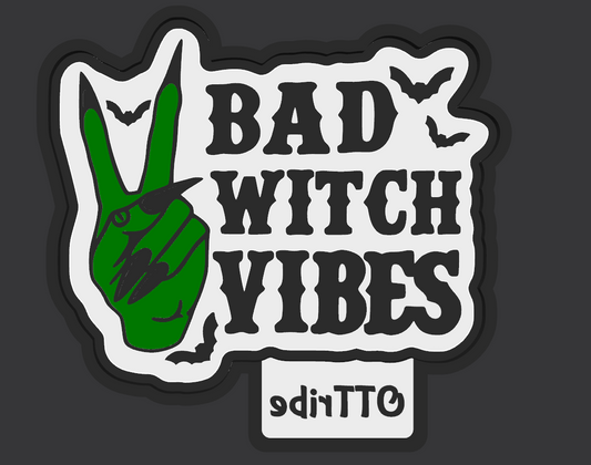 Bad Witch Vibes