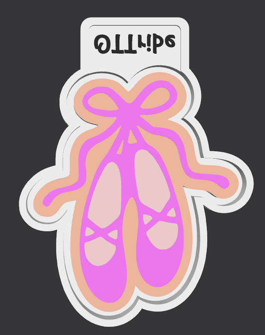 Ballet Slippers
