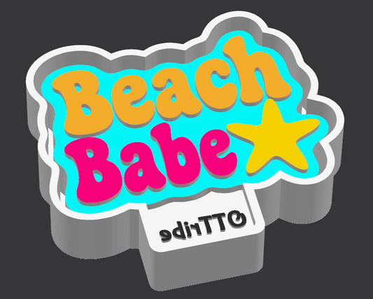 Beach Babe