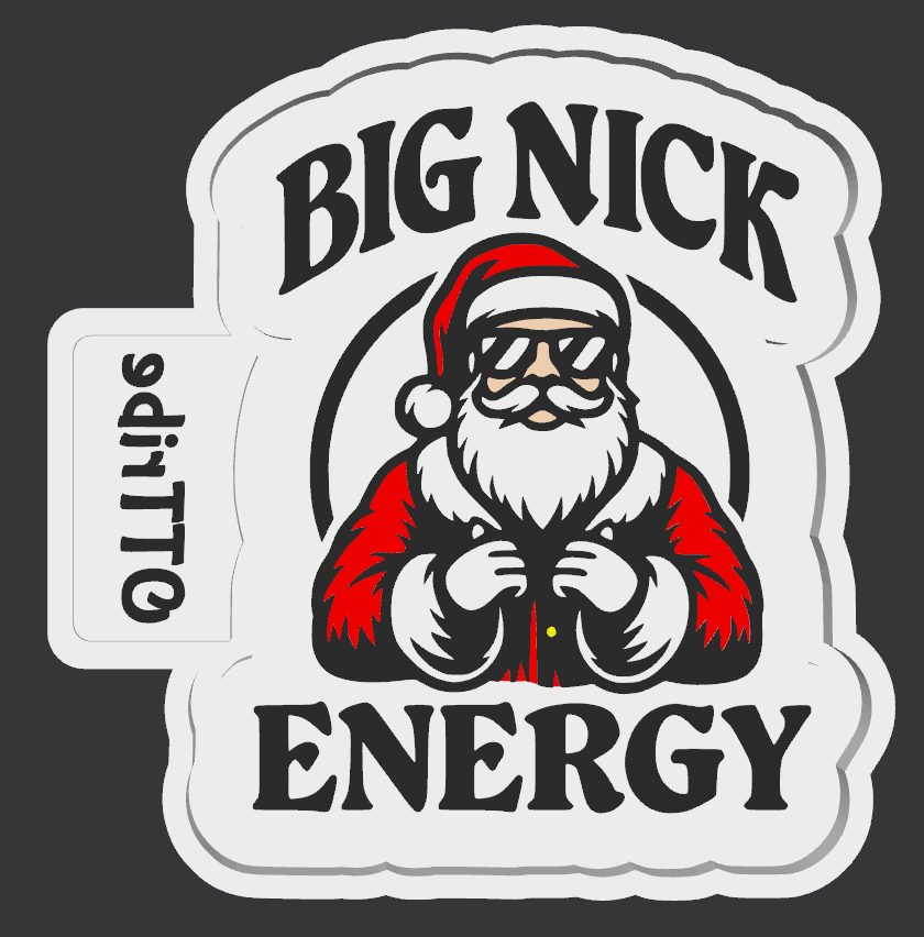 BIG "Nick" Energy