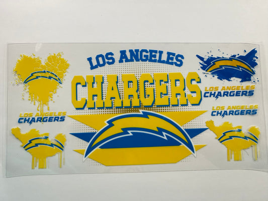 Los Angeles wrap