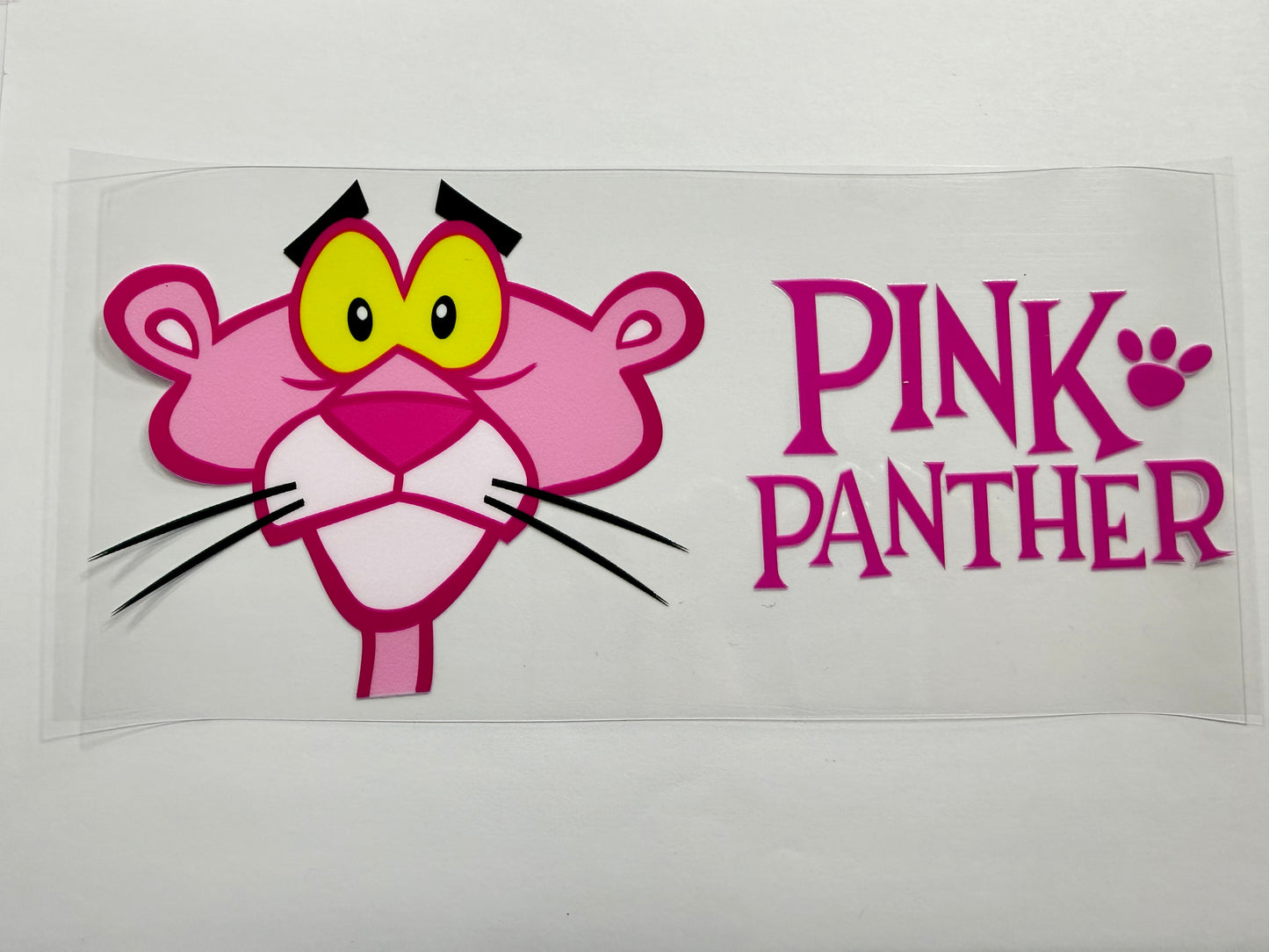 Pink wrap