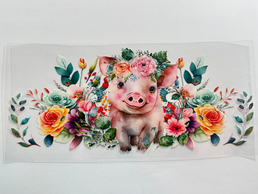 Pig wrap