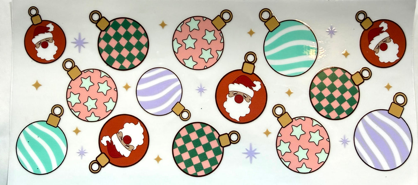 Ornament wrap