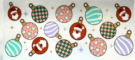 Ornament wrap