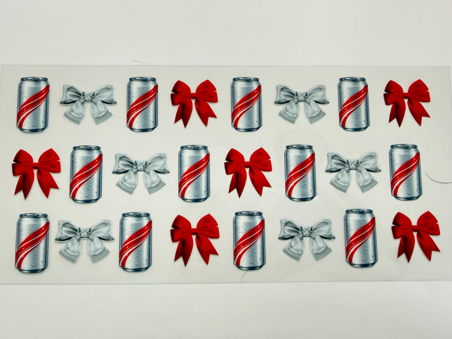 Soda wrap