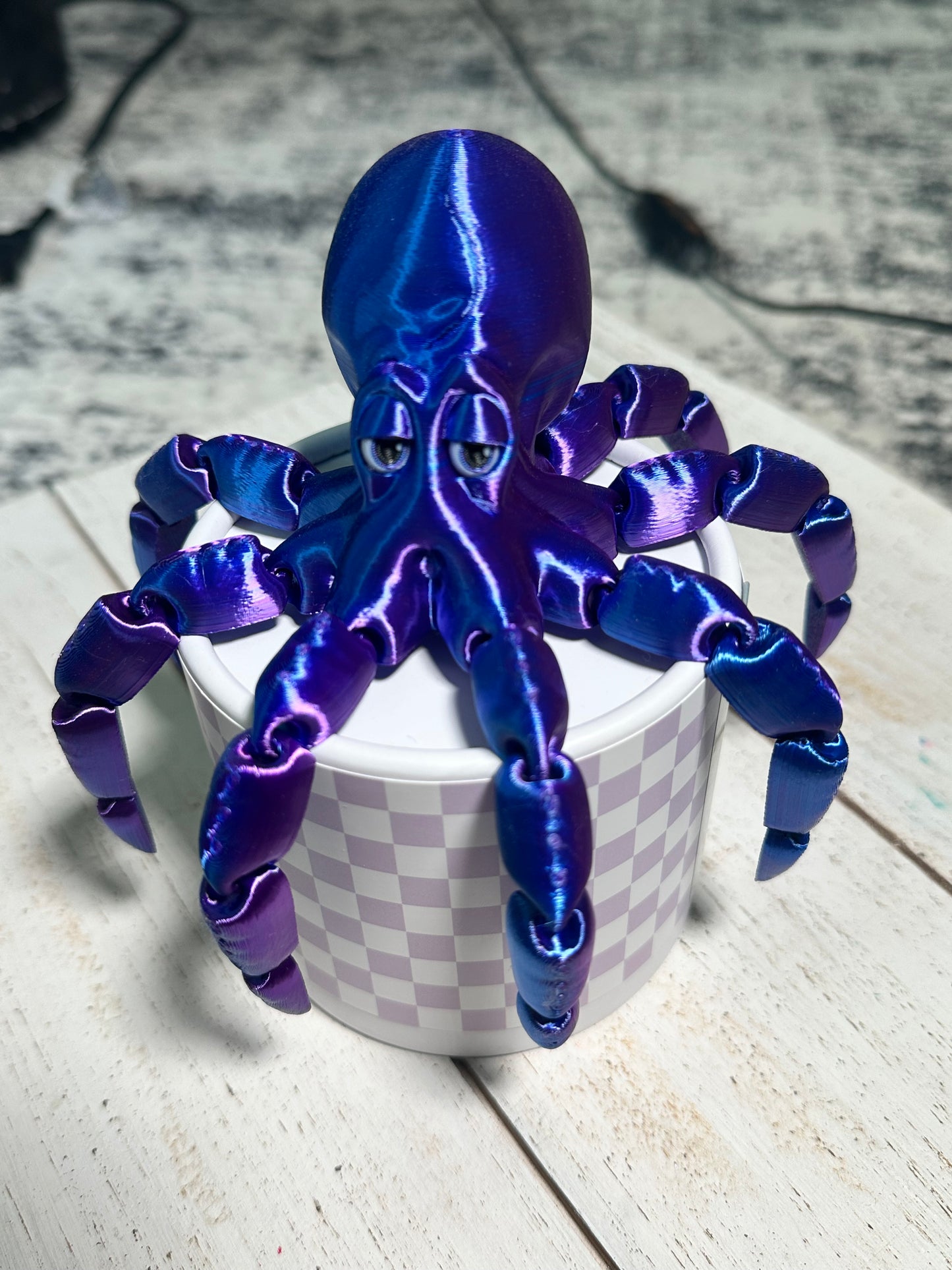 Octopus Fidget