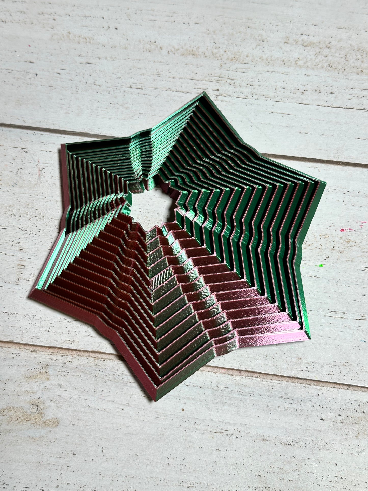 Layered Fidgets