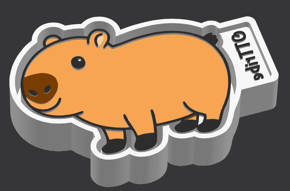 Capybara
