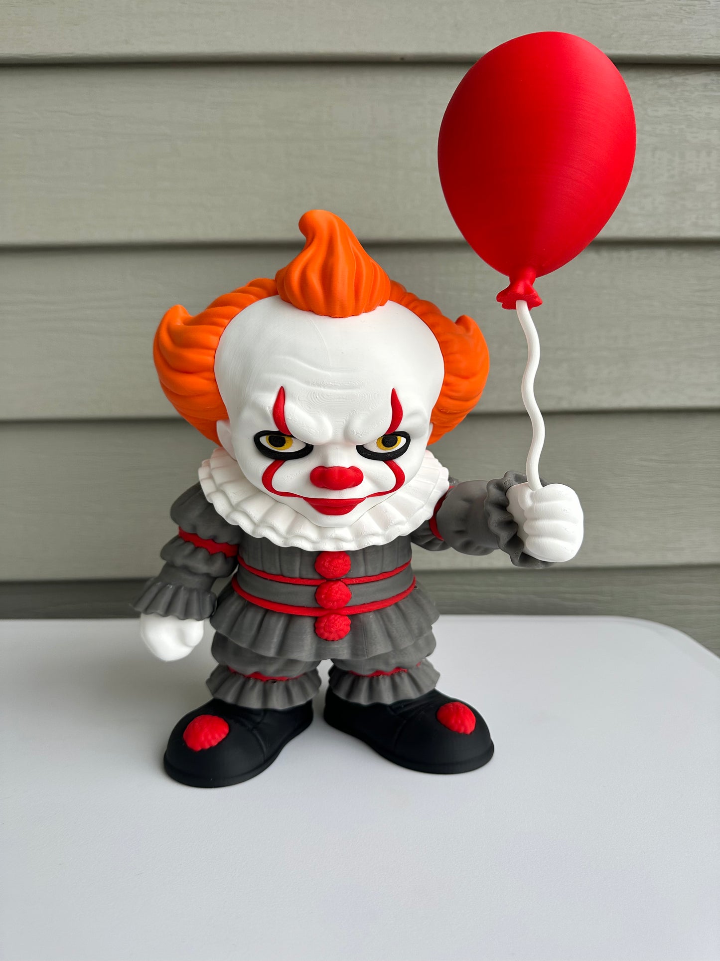 Pennywise Foaming Soap Bottle Holder