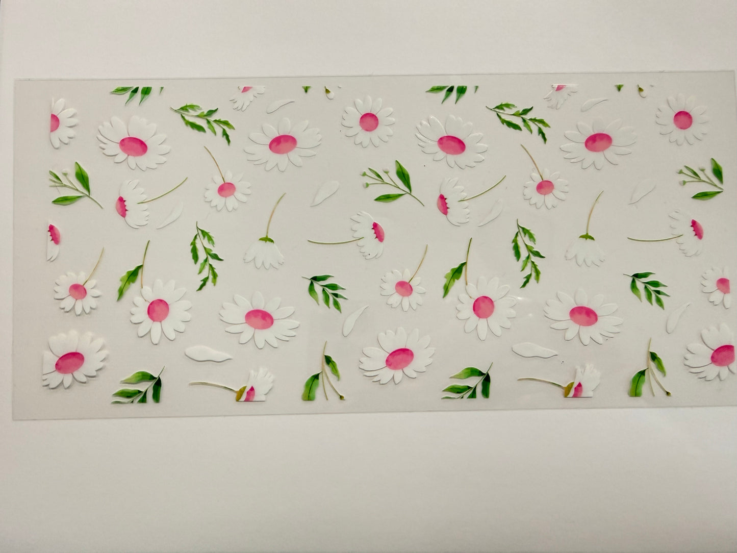 Flowers wrap