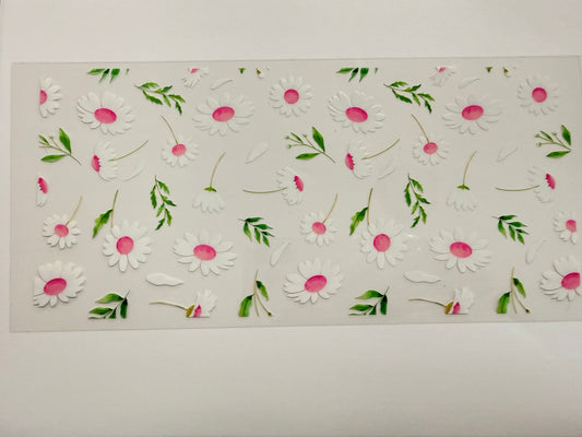 Flowers wrap